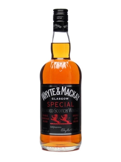 Whyte Mackay Special Blended Scotch Whisky
