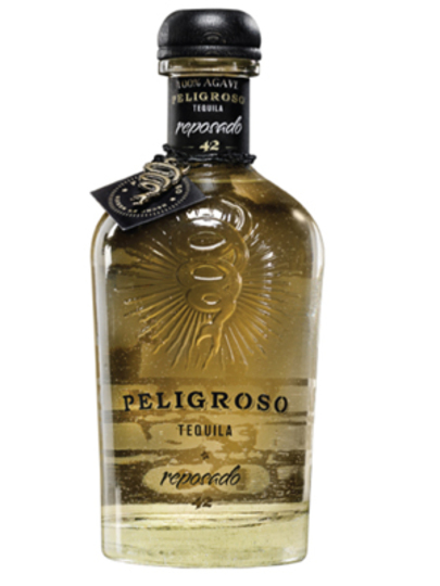 Peligroso Reposado Tequila