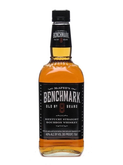 Benchmark Old No 8 Bourbon