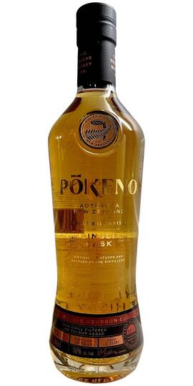 Pokeno Double Bourbon Cask Single Malt Whisky