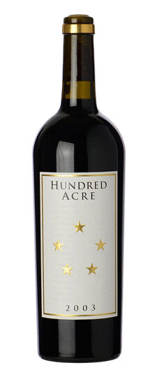 Hundred Acre Kayli Morgan Vineyard Cabernet Sauvignon