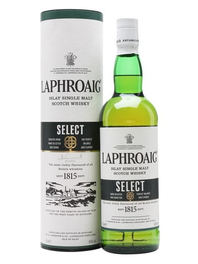 Laphroaig Select Cask Single Malt Scotch Whisky