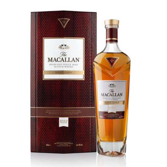 The Macallan Rare Cask Single Malt Scotch Whisky
