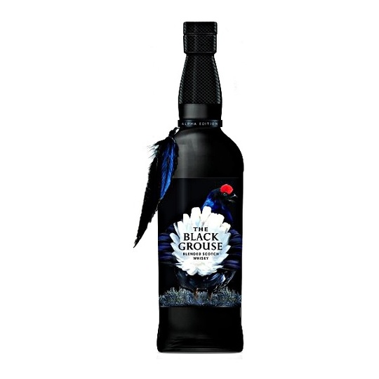 The Black Grouse Alpha Edition Blended Scotch Whisky