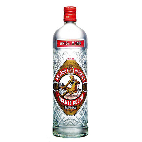 Vicente Bosch Anis Del Mono Dulce Liqueur