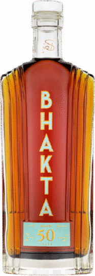 Bhakta 50 Year Old Armagnac Blend Brandy