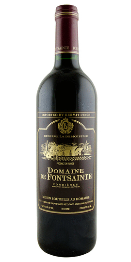 Domaine De Fontsainte Corbieres Reserve La Demoiselle
