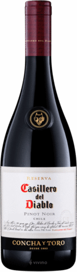 Concha Y Toro Casillero Del Diablo Reserva Pinot Noir