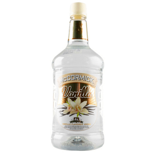 Mccormick Vanilla Vodka