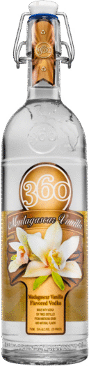360 Madagascar Vanilla Vodka