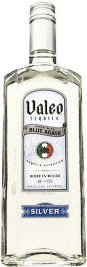 Valeo Silver Tequila