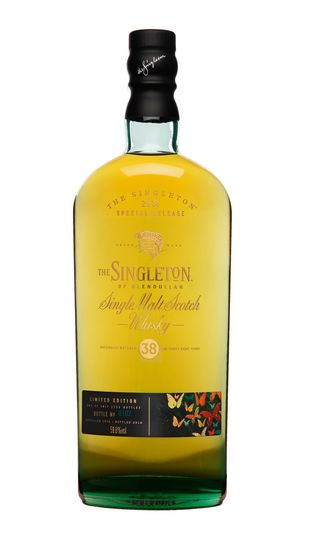 The Singleton Of Glendullan 38 Year Old Single Malt Scotch Whisky