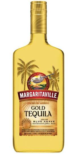 Margaritaville Gold Tequila