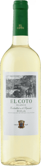 El Coto Blanco Rioja