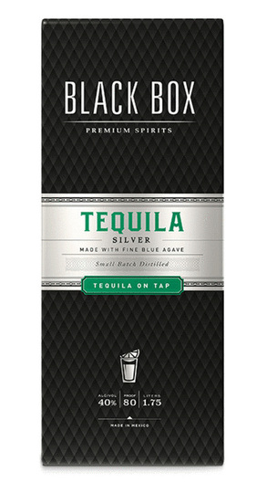 Black Box Spirits Silver Tequila