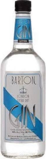 Barton London Dry Gin