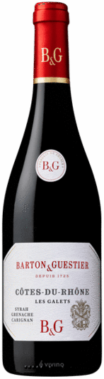 Barton Guestier Cotes Du Rhone