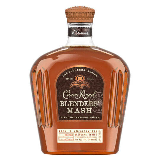 Crown Royal Blenders Mash Blended Canadian Whisky