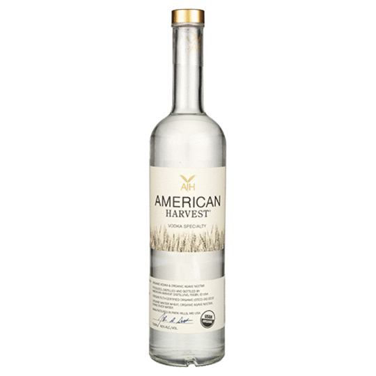 American Harvest Specialty Vodka