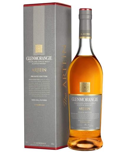 Glenmorangie Artein Private Edition 15 Year Old Single Malt Scotch Whisky