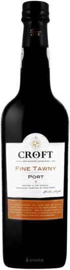 Croft Fine Tawny Port