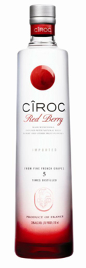Ciroc Red Berry Vodka