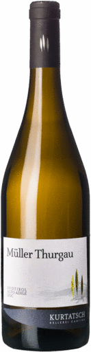 Kellerei Kurtatsch Cortaccia Muller Thurgau Alto Adige