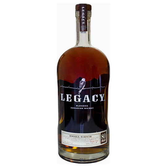 Legacy Blended Canadian Whisky
