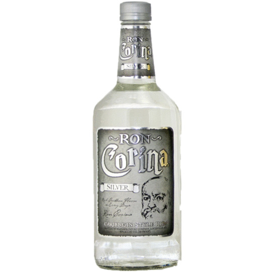 Ron Corina Silver Rum