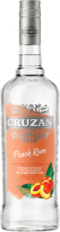 Cruzan Peach Rum