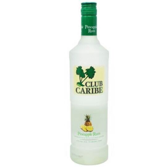 Club Caribe Pineapple Rum