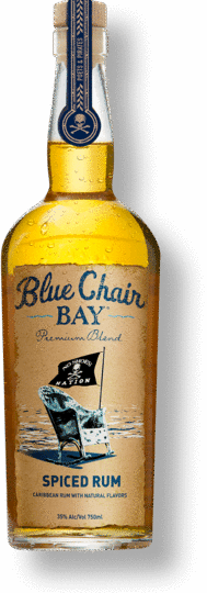 Blue Chair Bay Spiced Rum
