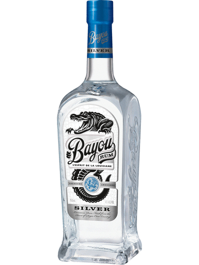 Bayou Silver Rum