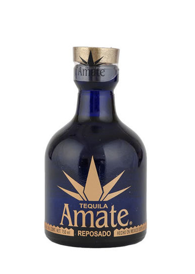 Tequila Amate Reposado