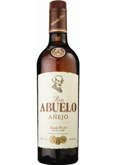 Ron Abuelo Anejo Rum