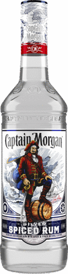 Captain Morgan White Rum
