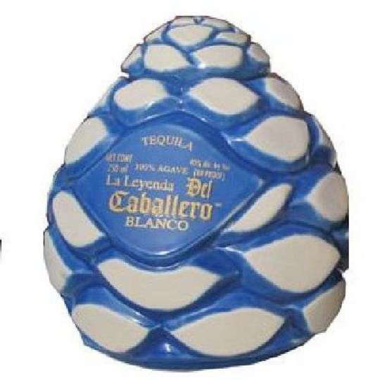 La Leyenda Del Caballero Blanco Tequila