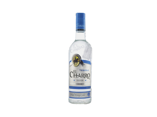 El Charro Tequila Silver