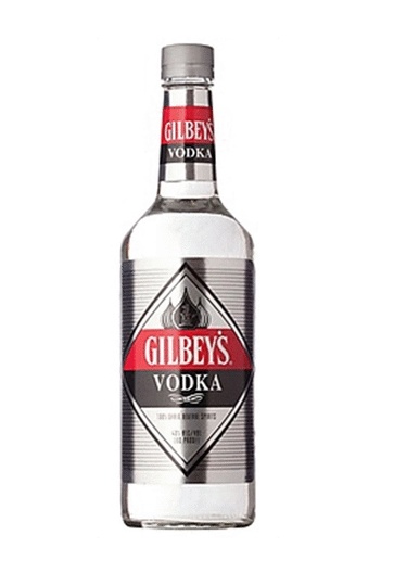 Gilbeys Vodka
