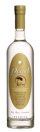 Pearl Lo Coco Coconut Vodka