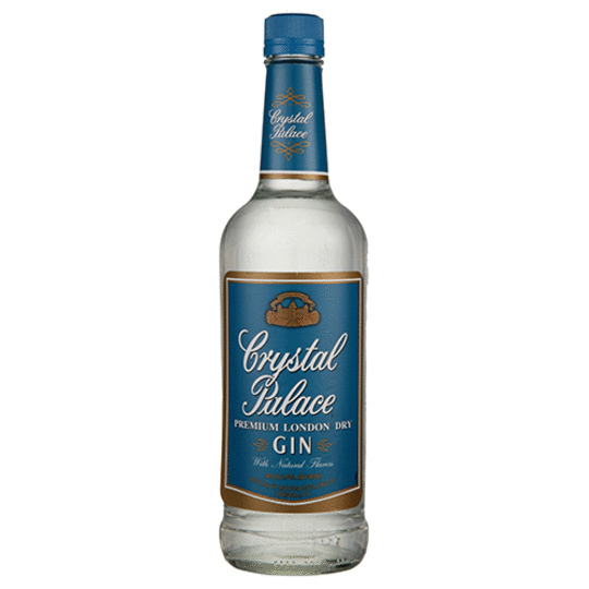 Crystal Palace Premium London Dry Gin