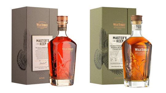 Wild Turkey Masters Keep One Unforgotten Whiskey Bundle
