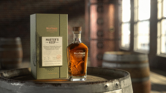 Wild Turkey Masters Keep One Unforgotten Whiskey Bundle
