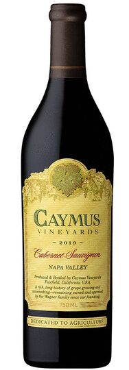 Caymus Vineyards Cabernet Sauvignon