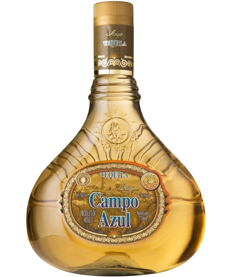 Campo Azul Reposado Tequila
