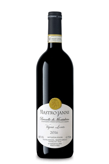 Mastrojanni Vigna Loreto Brunello Di Montalcino Docg