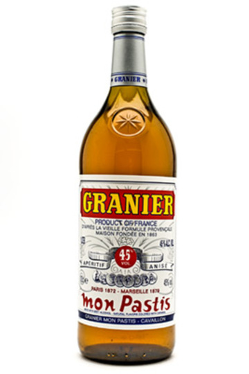 Granier Mon Pastis Liqueur