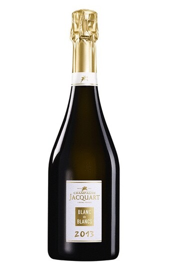 Jacquart Vintage Blanc De Blancs Brut Champagne