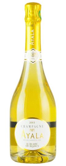 Ayala Blanc De Blancs Brut Champagne