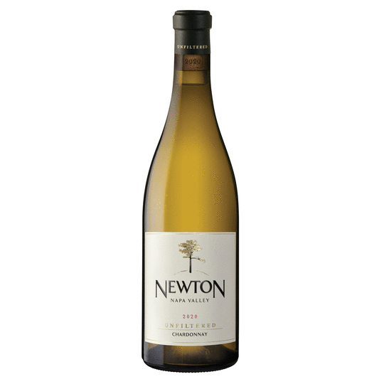 Newton Vineyard Unfiltered Chardonnay